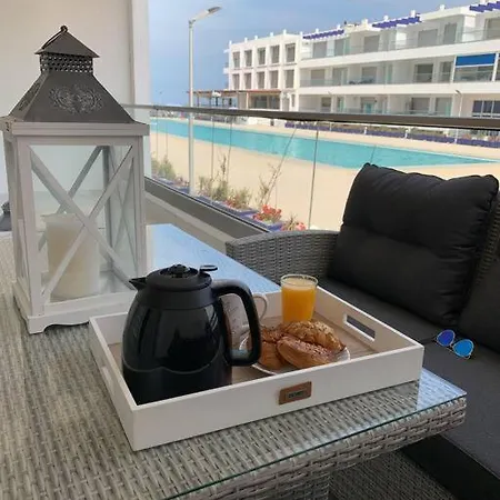 Appartement Pied Dans L'Eau A 10 Min D'Agadir Aourir Exterior photo