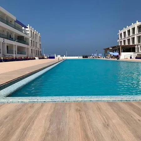 Appartement Pied Dans L'Eau A 10 Min D'Agadir Aourir Exterior photo