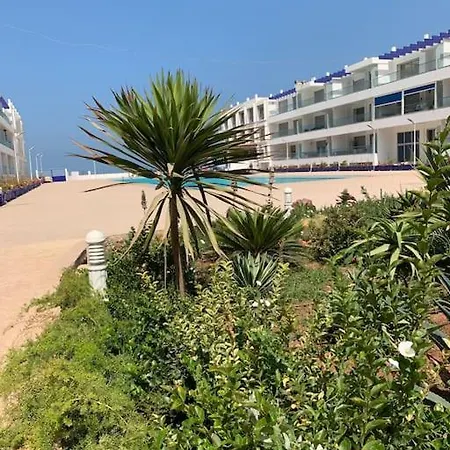 Appartement Pied Dans L'Eau A 10 Min D'Agadir Aourir Exterior photo