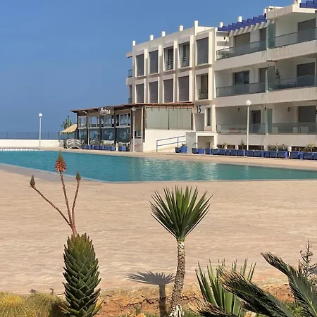 Appartement Pied Dans L'Eau A 10 Min D'Agadir Aourir Exterior photo