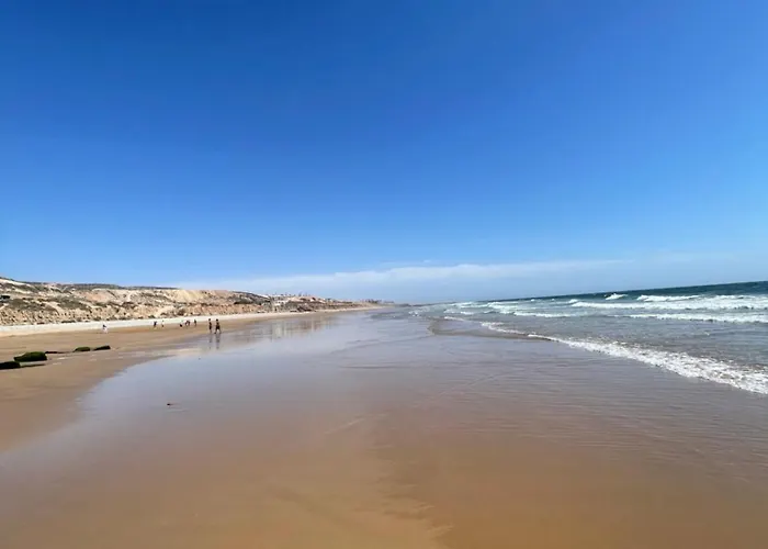Appartement Pied Dans L\'Eau A 10 Min D\'Agadir
