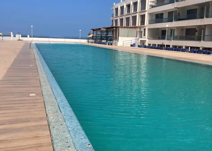 Appartement Pied Dans L\'Eau A 10 Min D\'Agadir