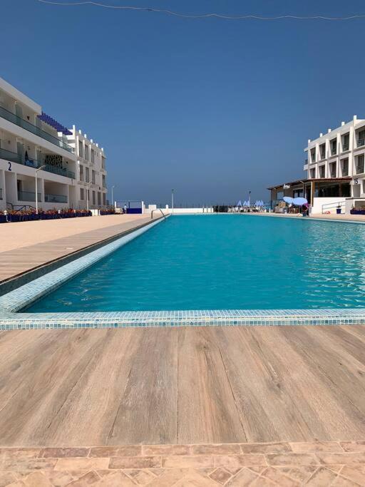 Apartment Pied Dans L'eau A 10 Min D'agadir