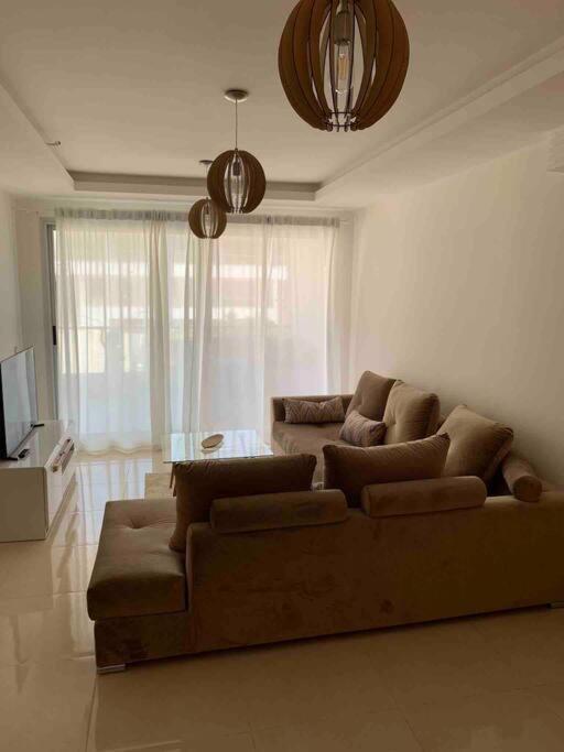 Apartment Pied Dans L'eau A 10 Min D'agadir *