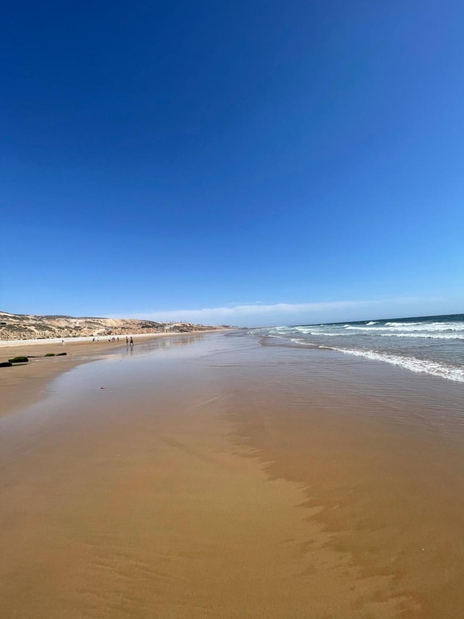 Pied Dans L'eau A 10 Min D'agadir Apartment Aourir