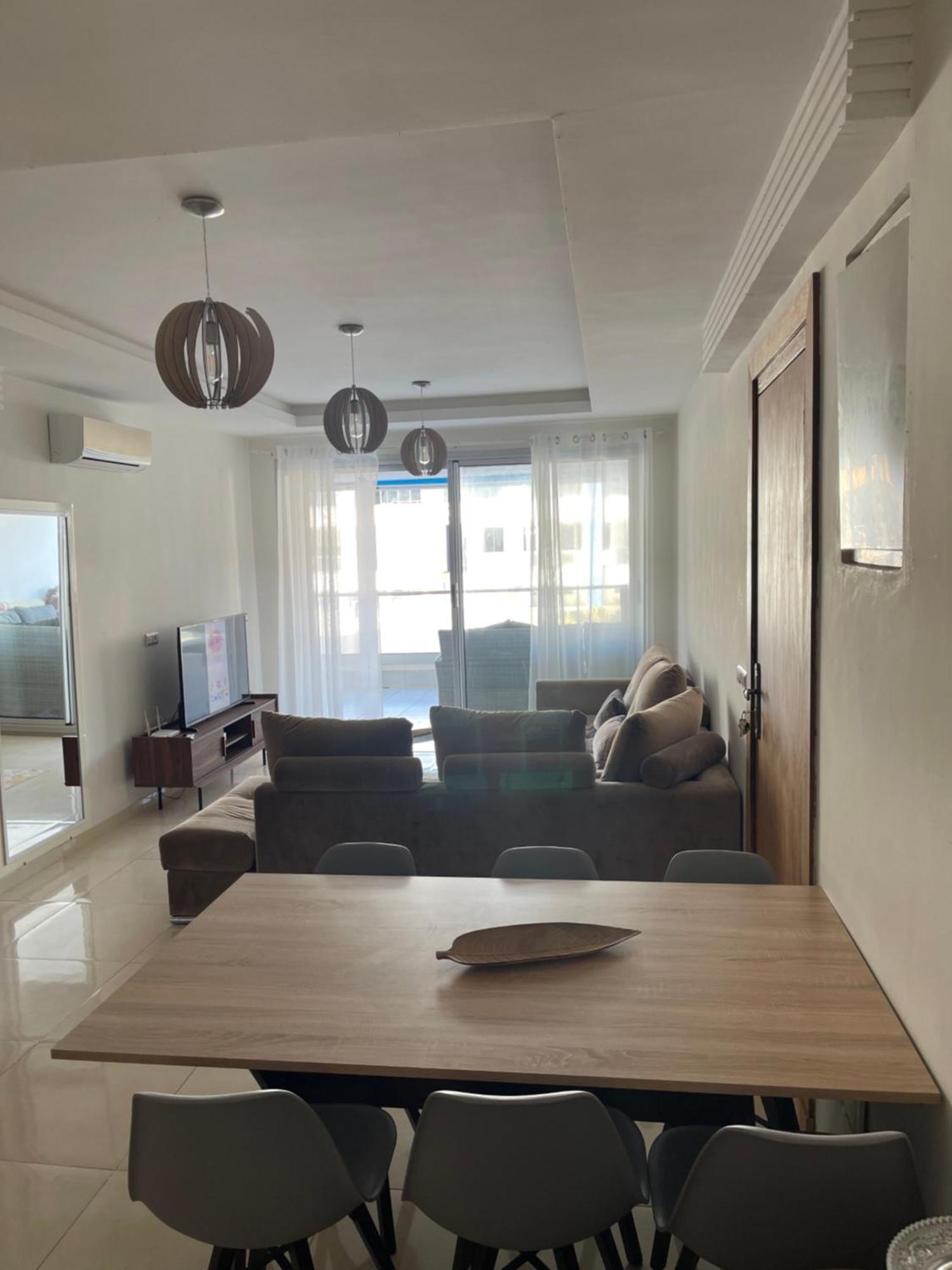 Apartment Pied Dans L'eau A 10 Min D'agadir *