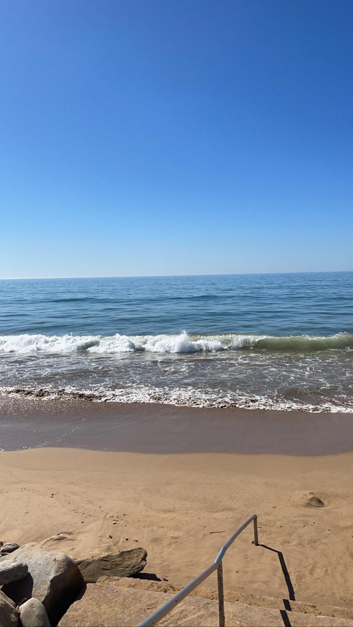 Pied Dans L'eau A 10 Min D'agadir