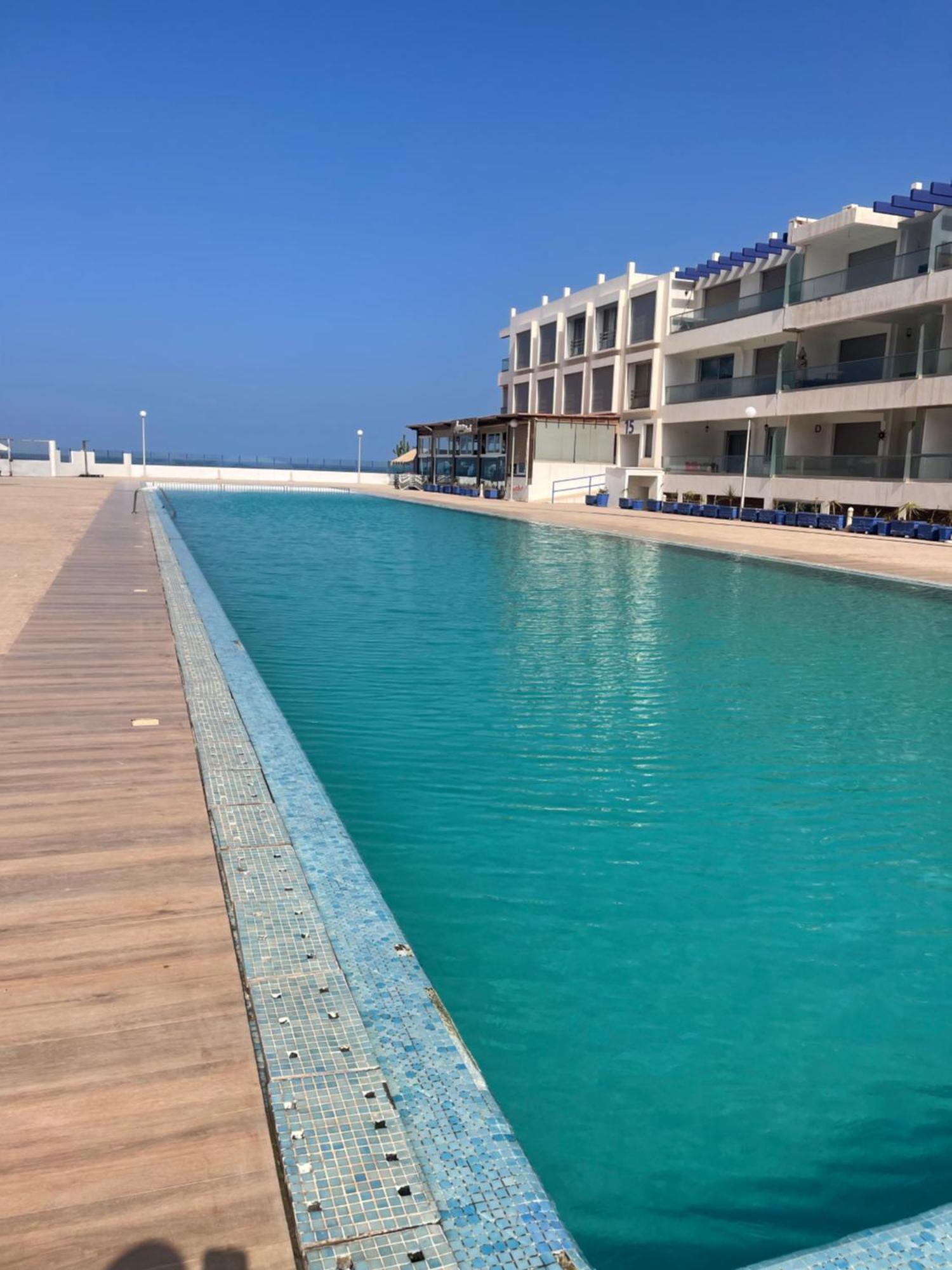 Pied Dans L'eau A 10 Min D'agadir