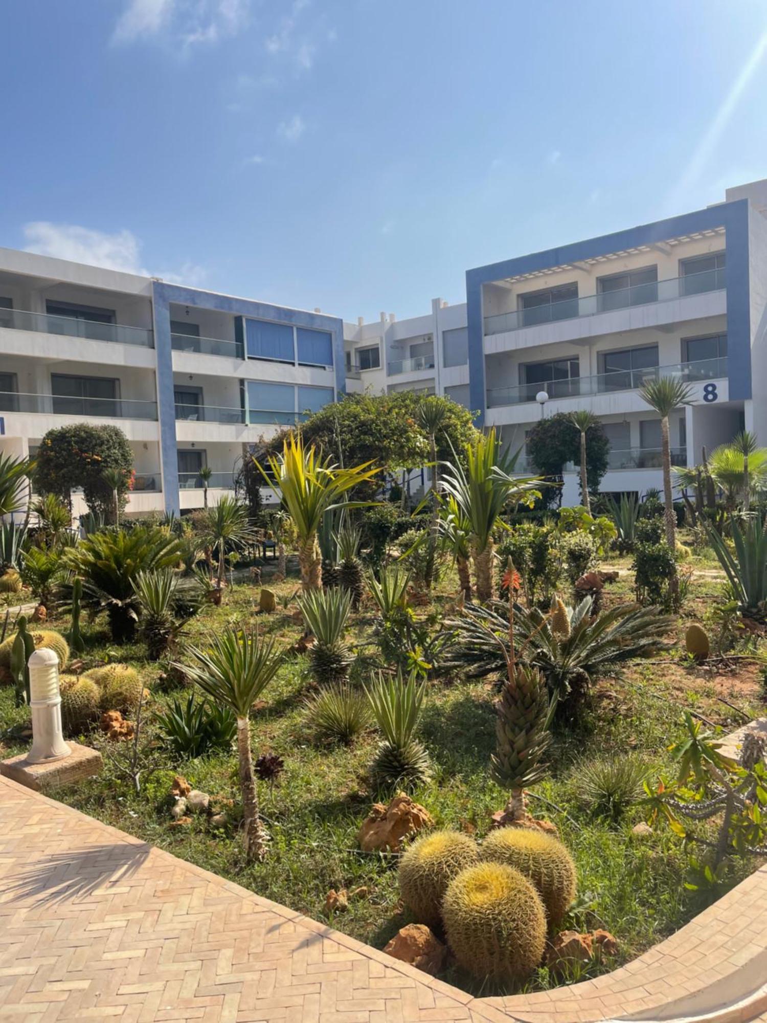 Pied Dans L'eau A 10 Min D'agadir Apartment